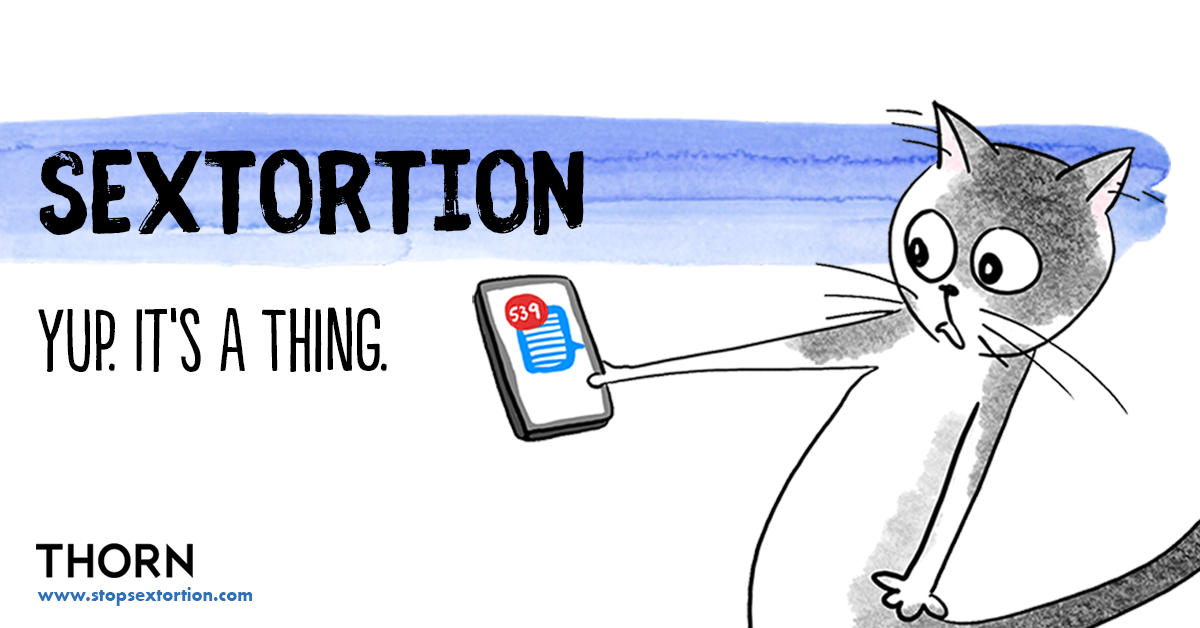 Sextortion Перевод